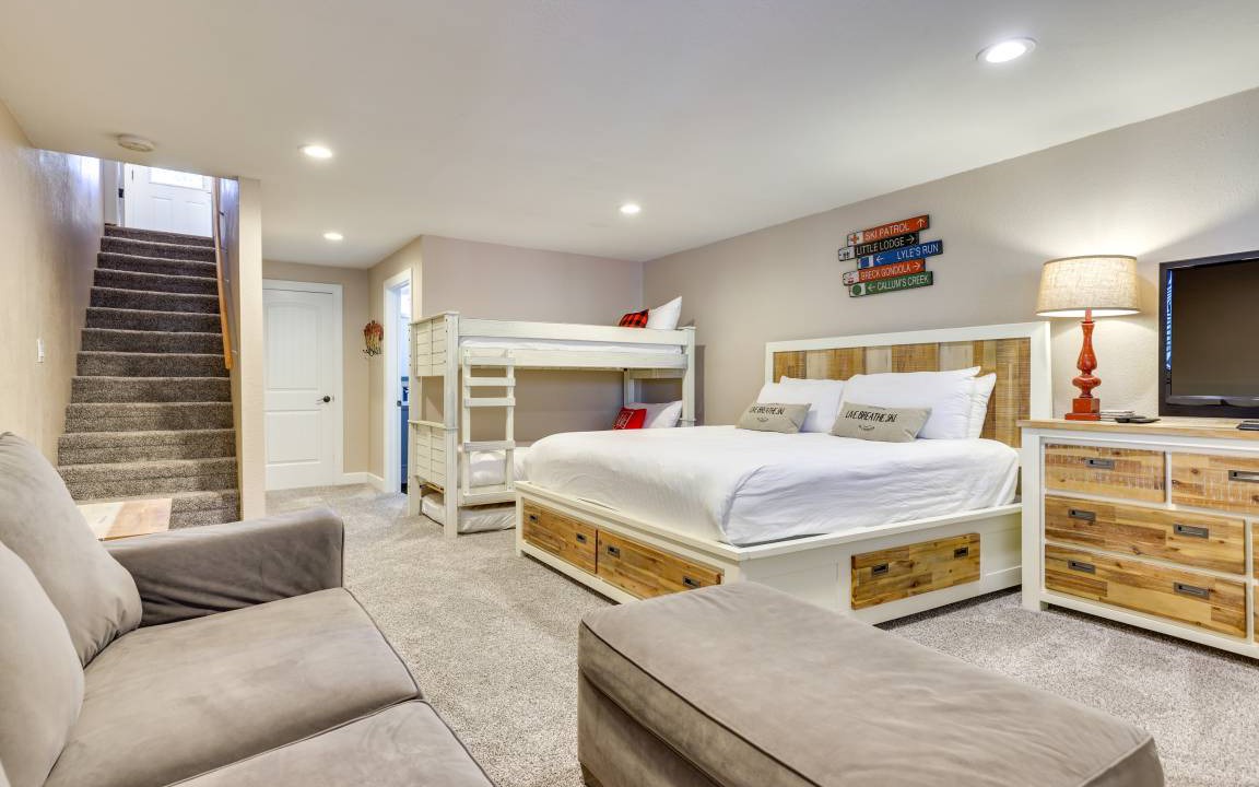 Photo of Bedroom in Warrior's Mark