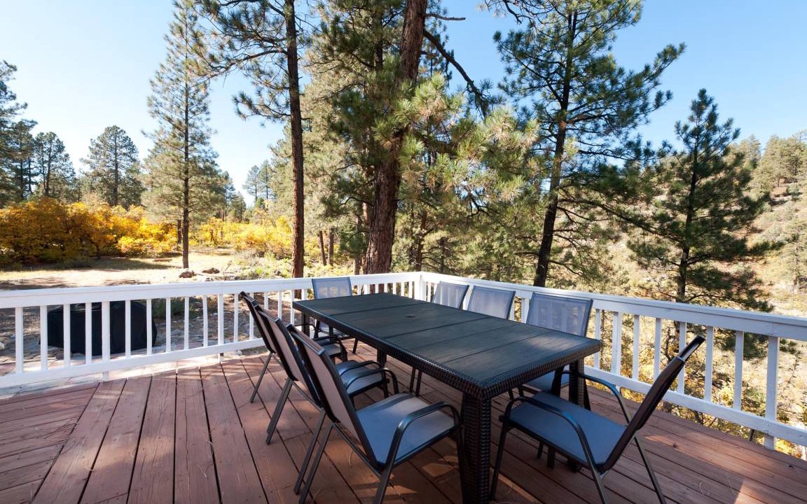 Photo of Patio Balcony in Durango - Purgatory