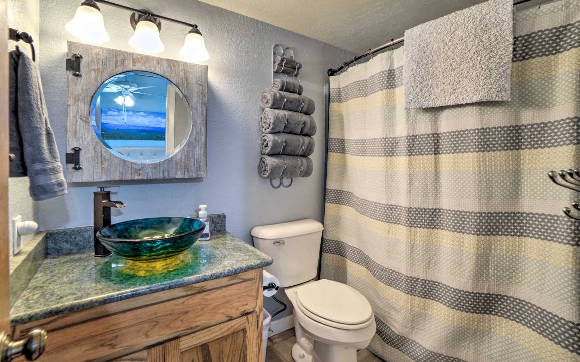 Photo of Bathroom in Pagosa Springs