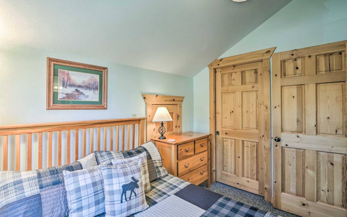Photo of Bedroom in Leadville