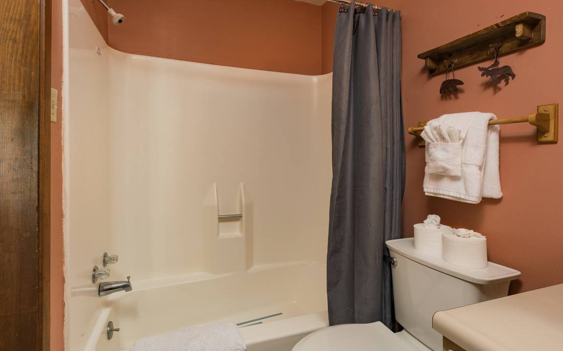 Photo of Bathroom in Purgatory