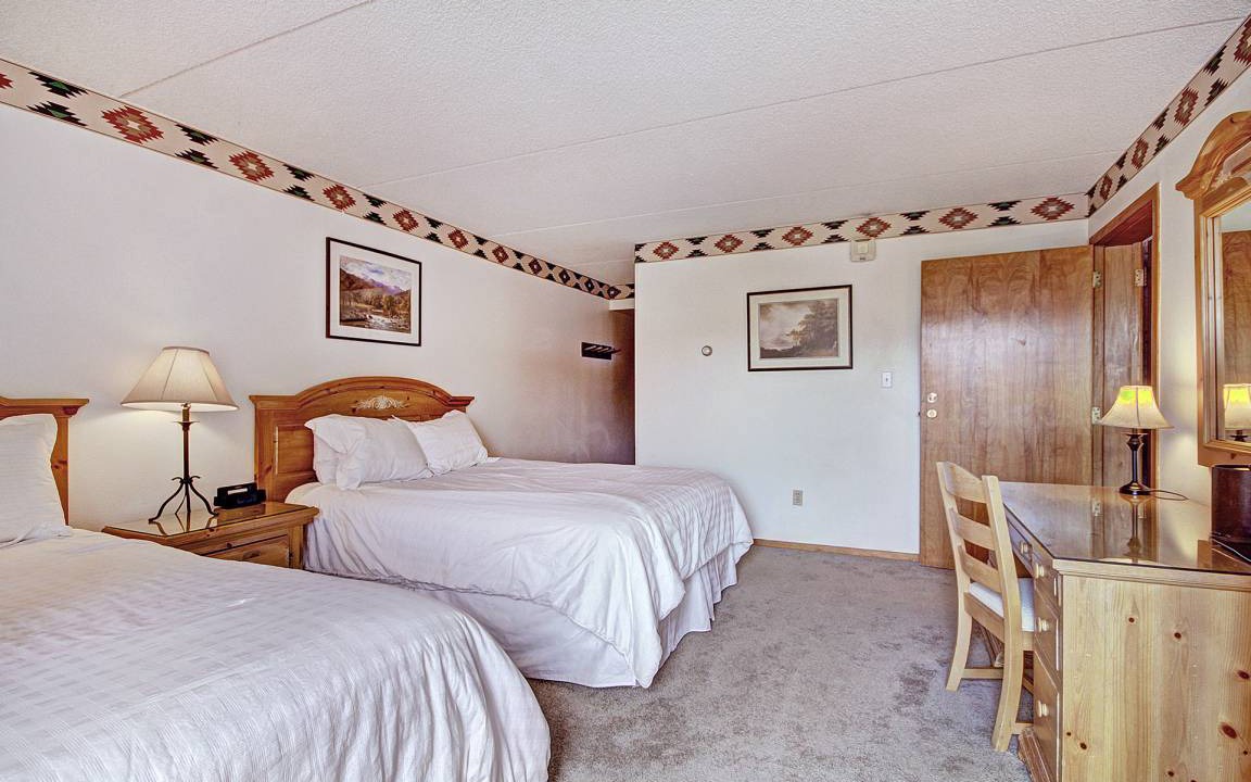 Photo of Bedroom in Copper Mountain Village