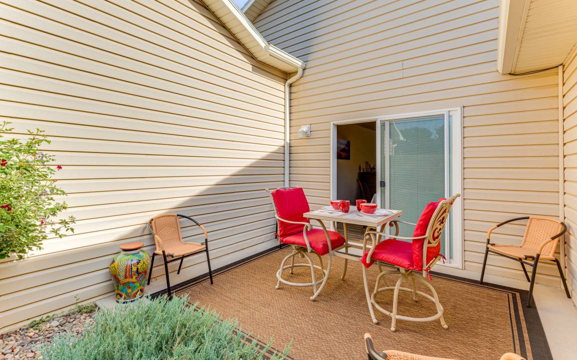 Photo of Patio Balcony in Montrose