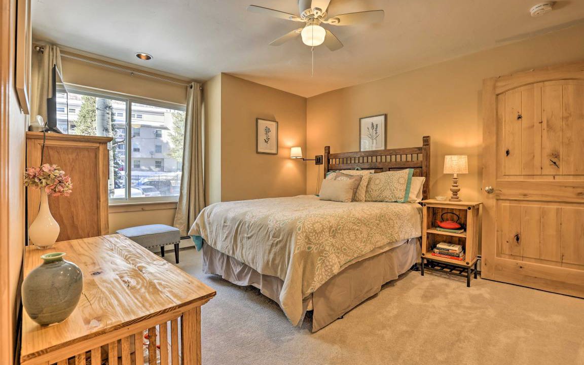 Photo of Bedroom in Vail