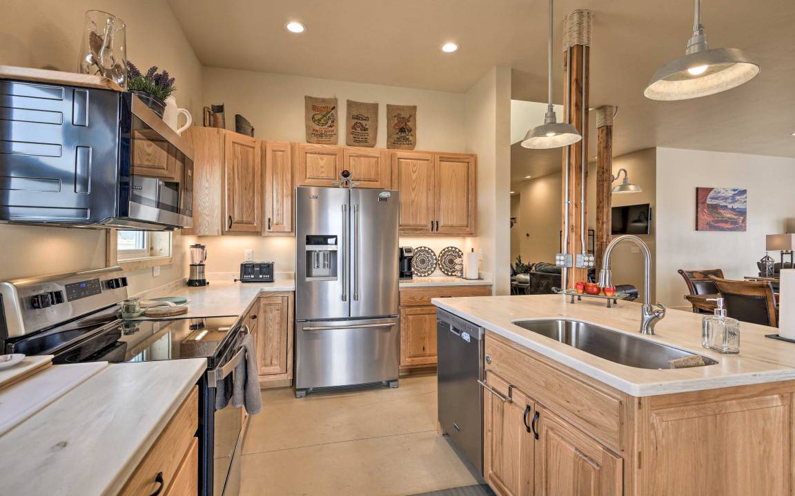 Photo of Kitchen in Lewis