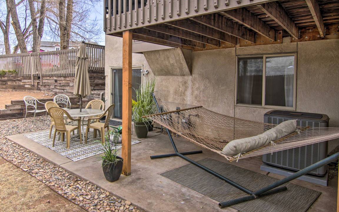 Photo of Patio Balcony in Manitou Springs
