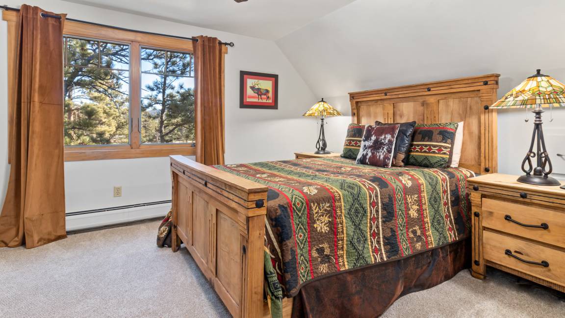 Photo of Bedroom in Estes Park
