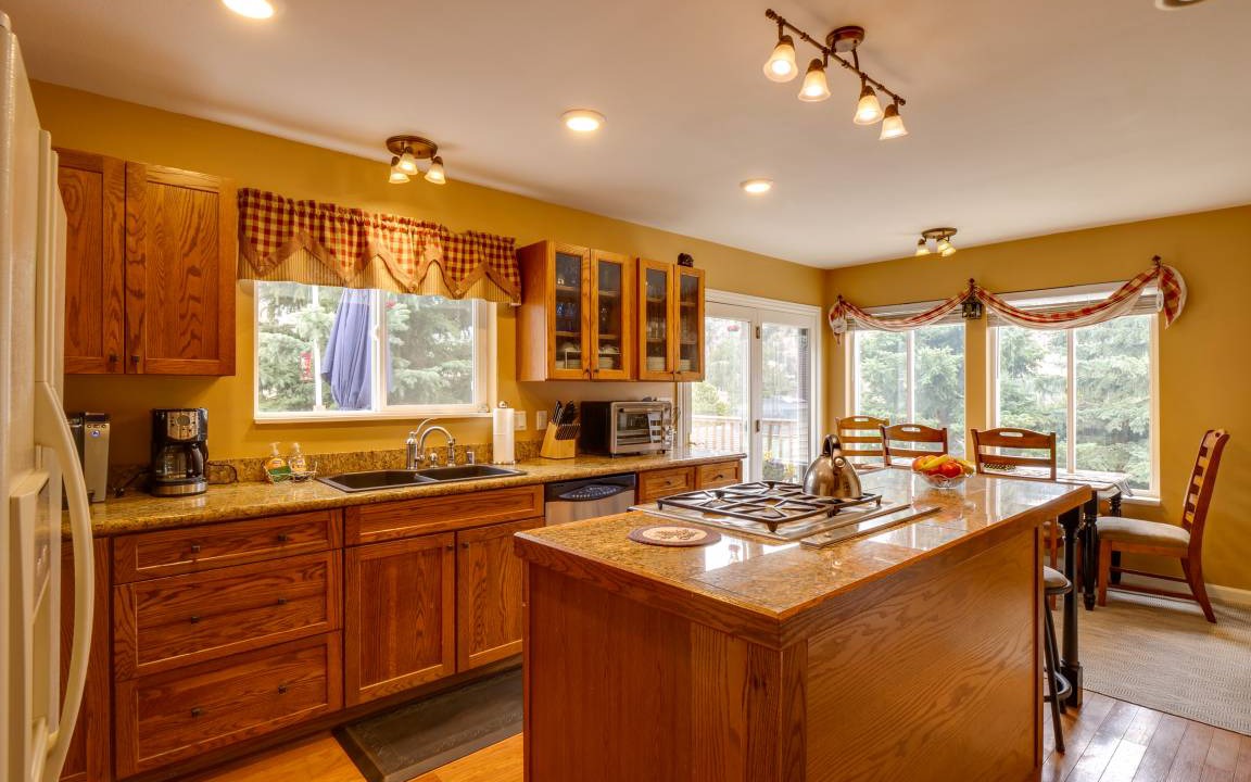 Photo of Kitchen in Georgetown