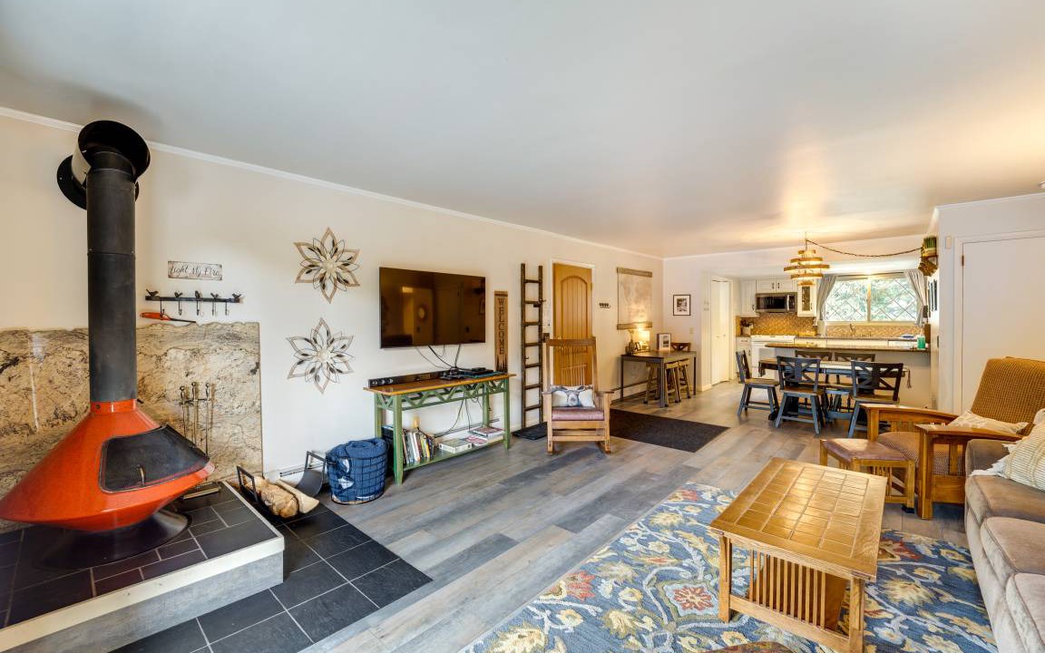 Photo of Livingroom in Estes Park