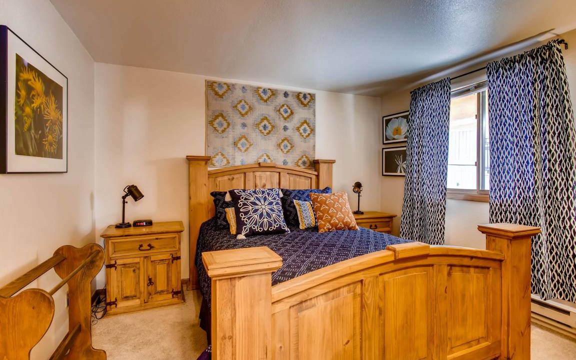 Photo of Bedroom in Crested Butte