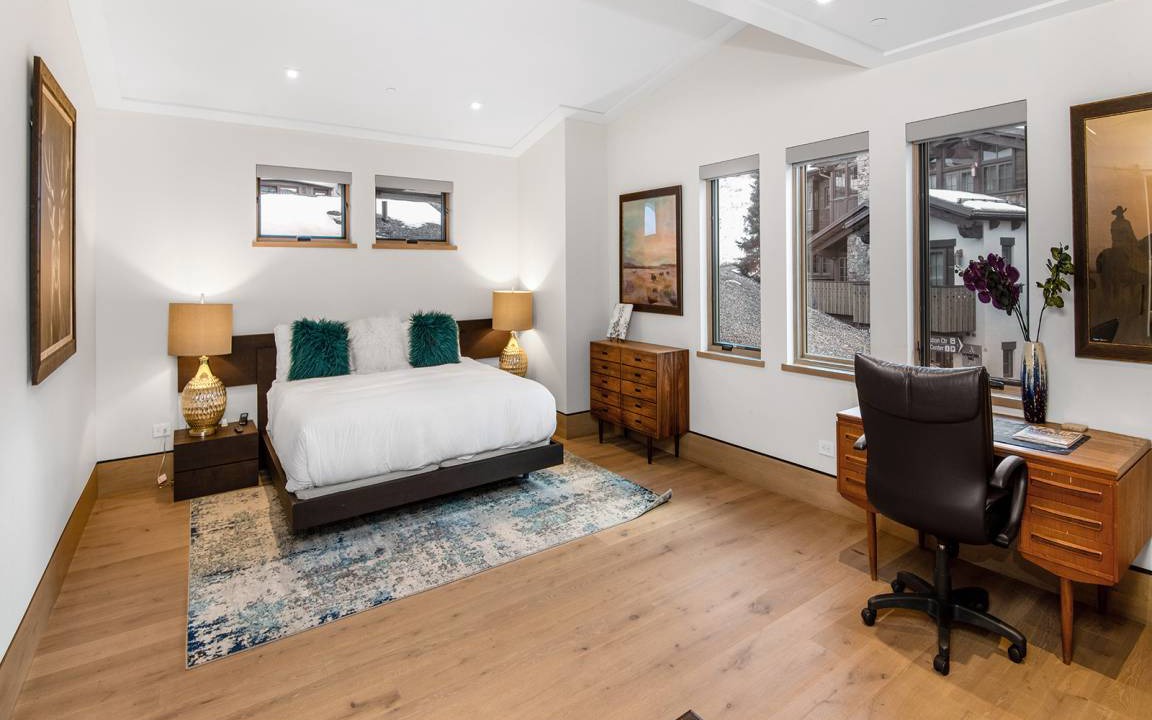 Photo of Bedroom in Vail