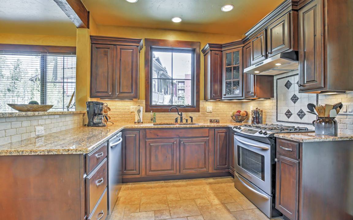 Photo of Kitchen in Fraser