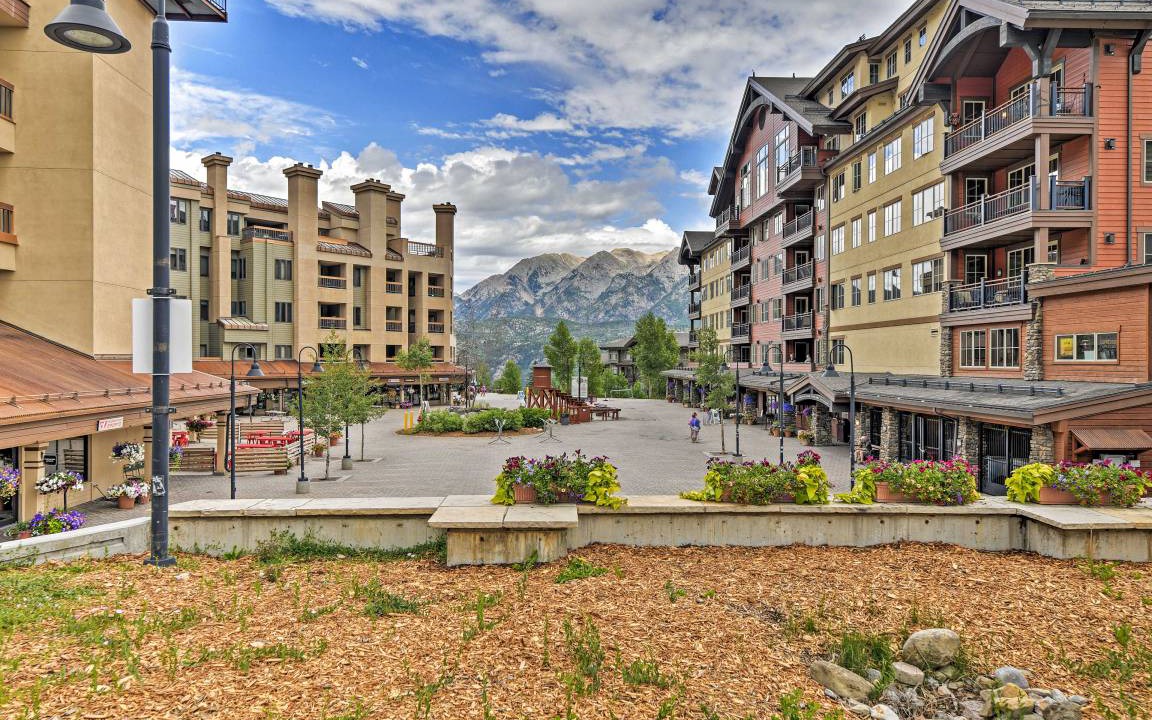 Photo of Buildings in Purgatory