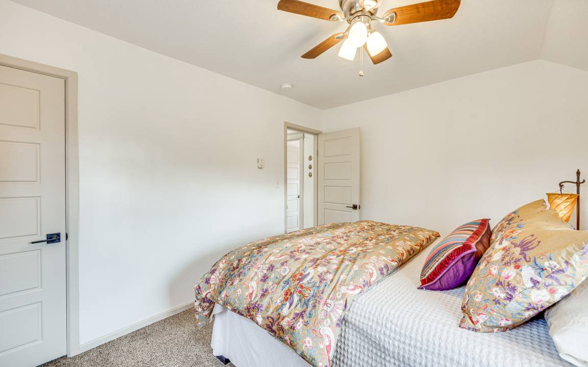 Photo of Bedroom in Central Colorado Springs