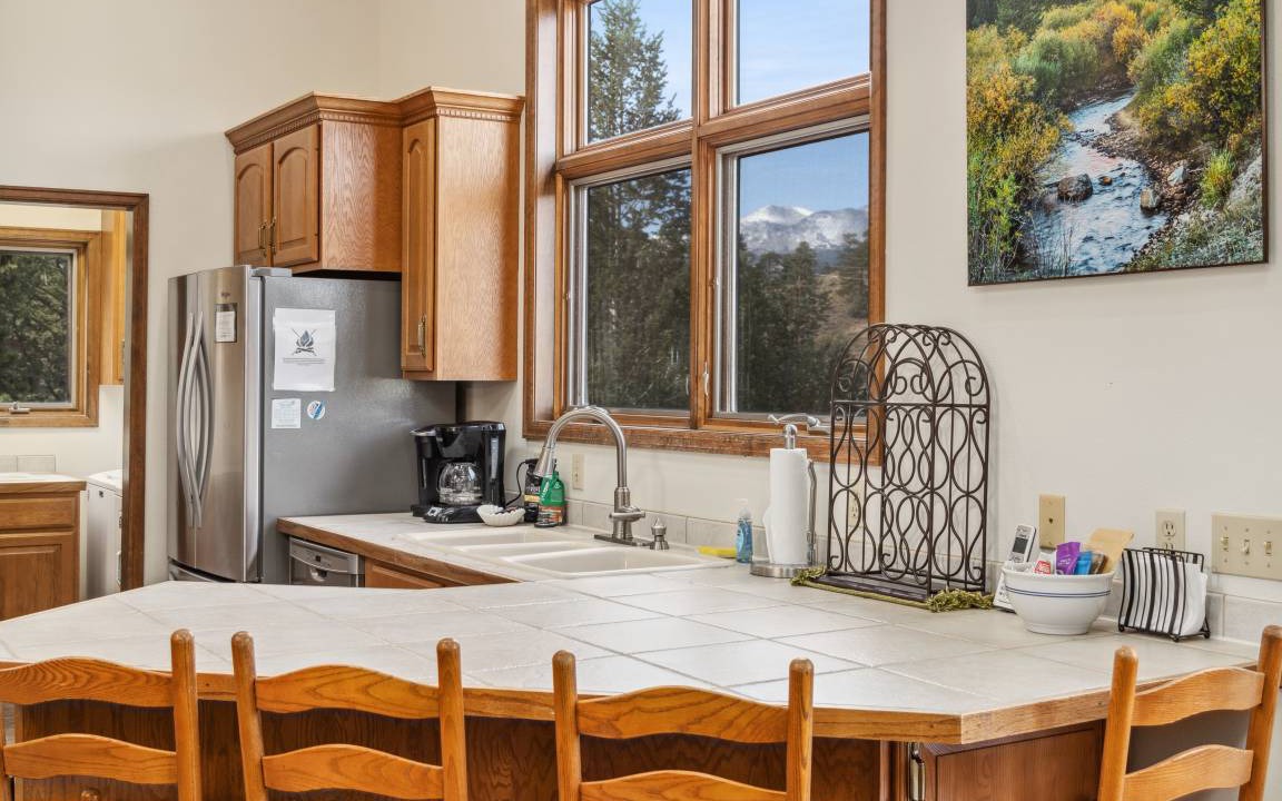 Photo of Kitchen in Aspen Brook