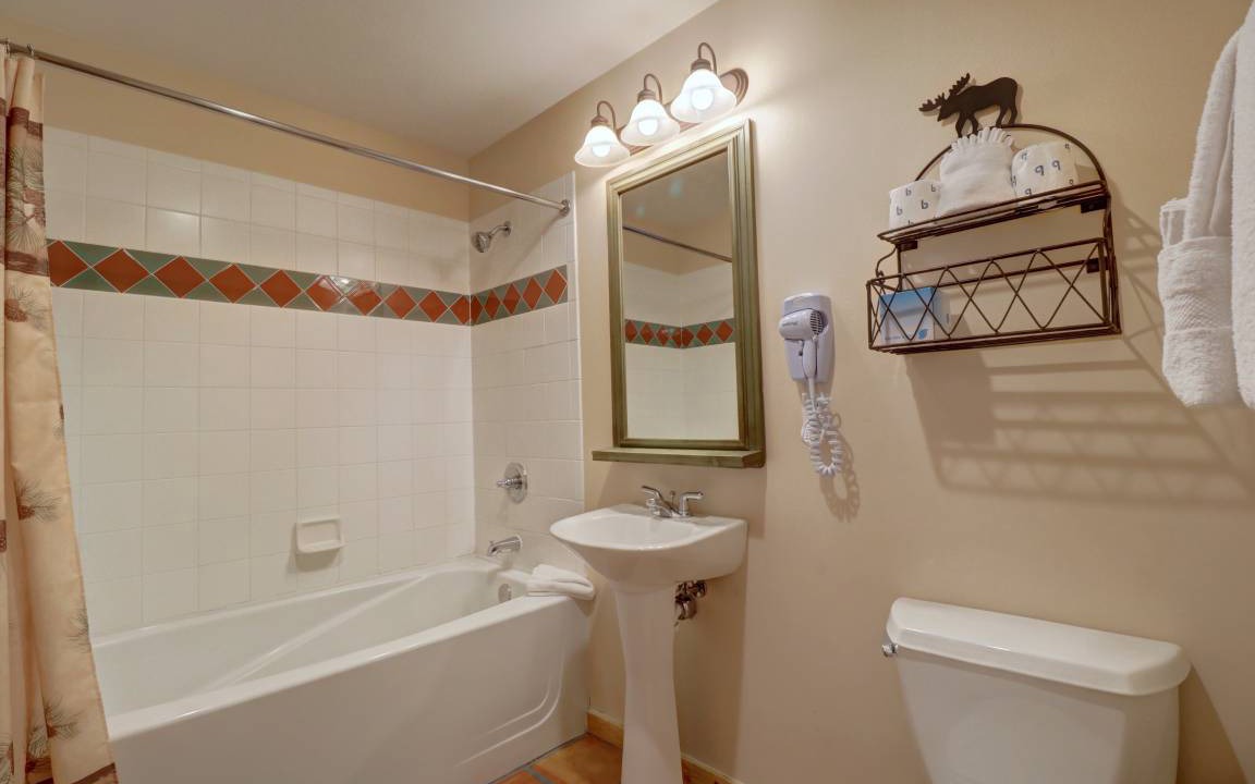 Photo of Bathroom in Copper Mountain Village
