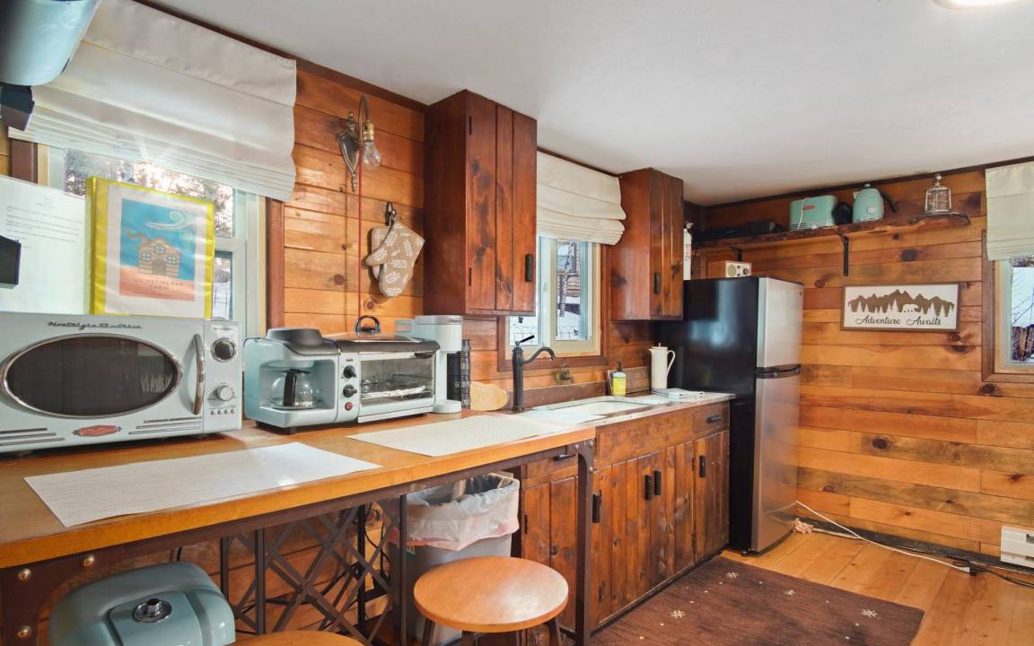 Photo of Kitchen in Coal Creek
