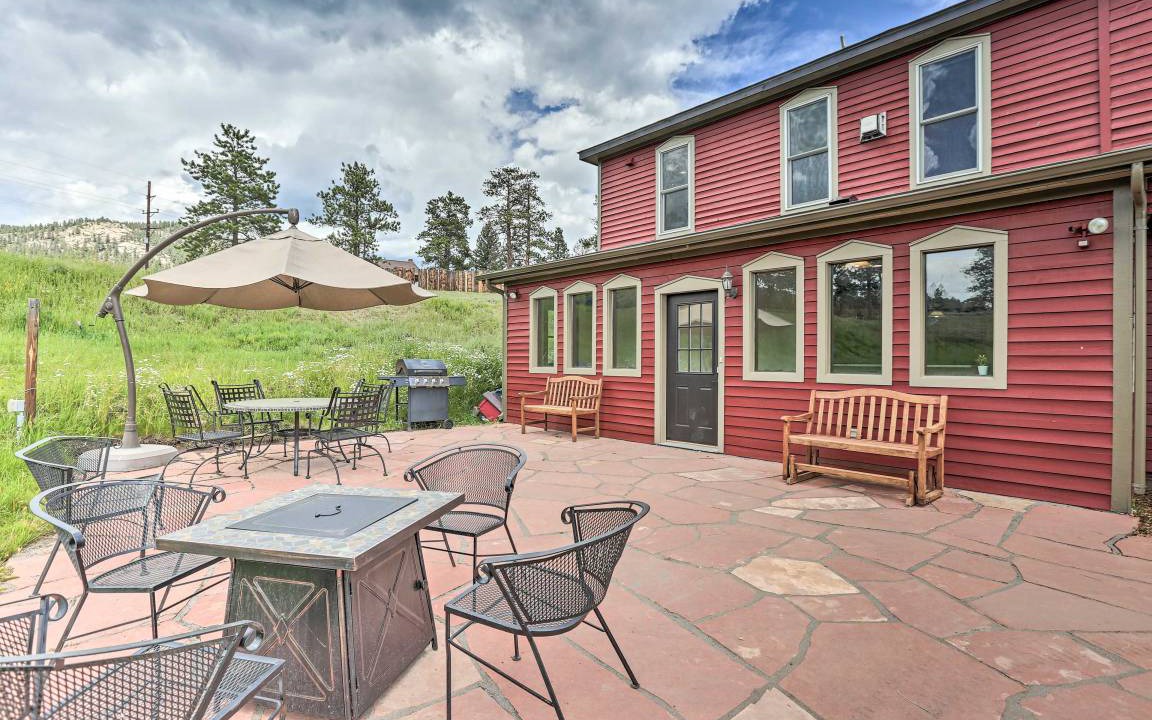 Photo of Patio Balcony in Conifer