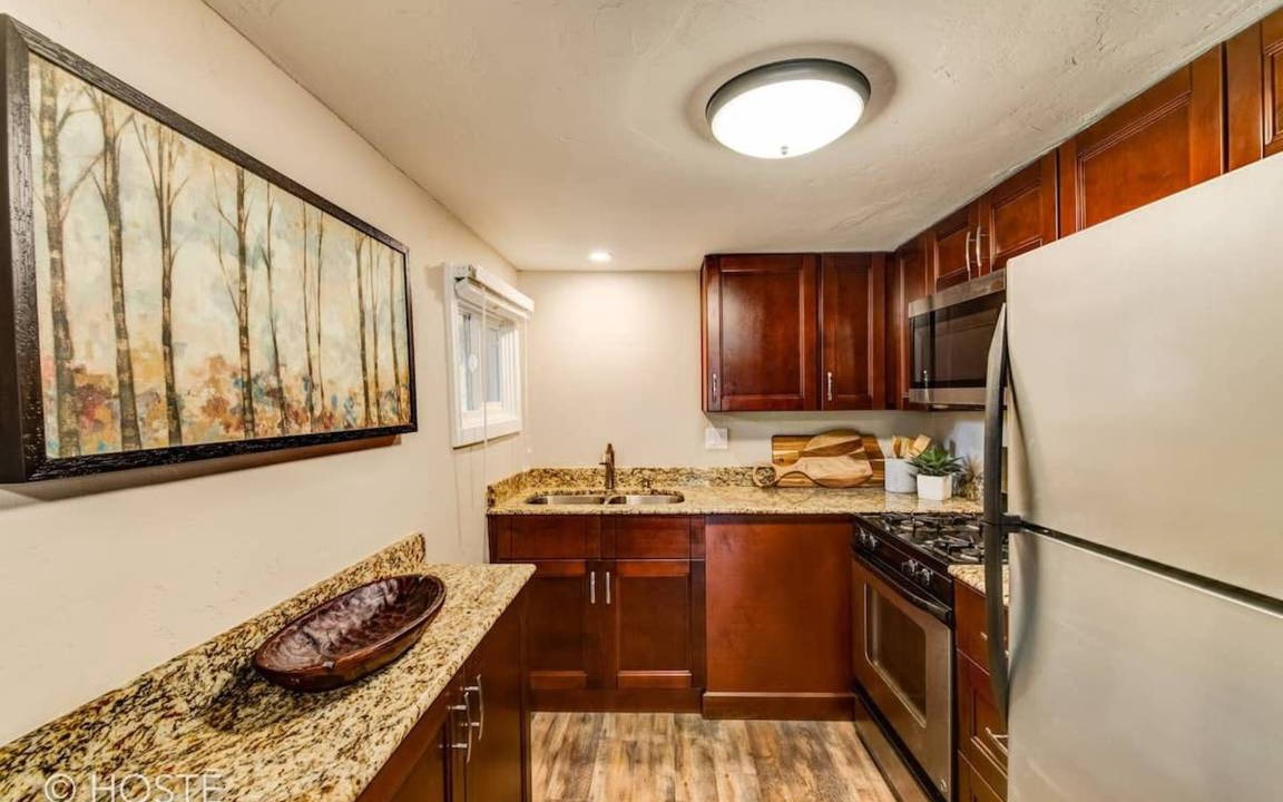 Photo of Kitchen in Manitou Springs