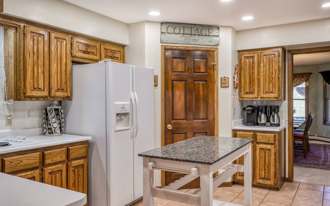 Photo of Kitchen in South Fork