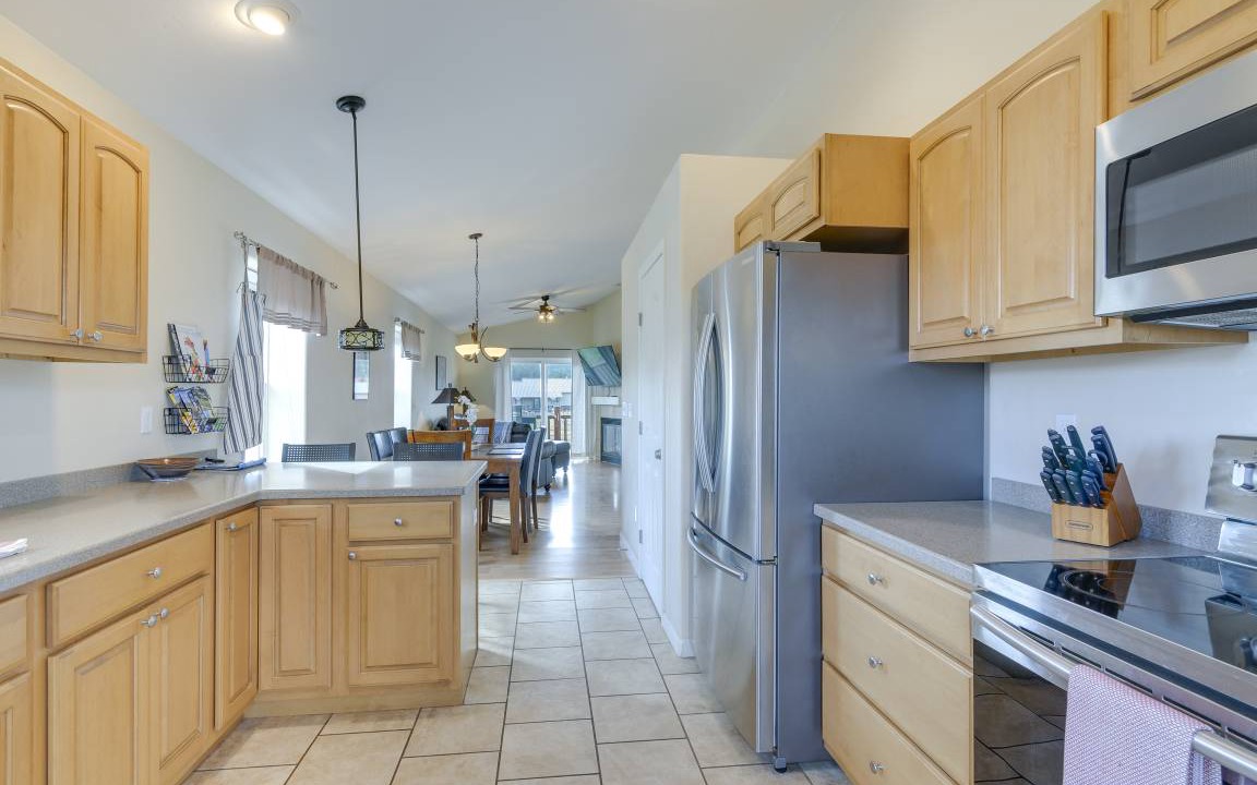 Photo of Kitchen in Pagosa Highlands