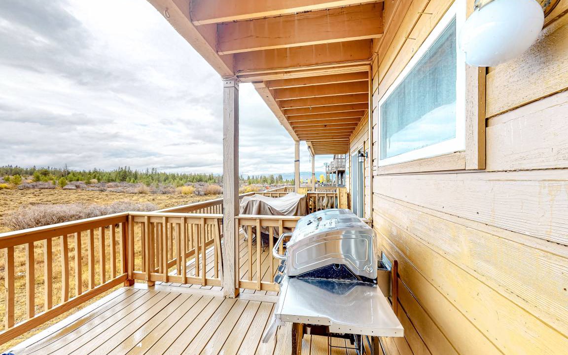 Photo of Patio Balcony in Fraser
