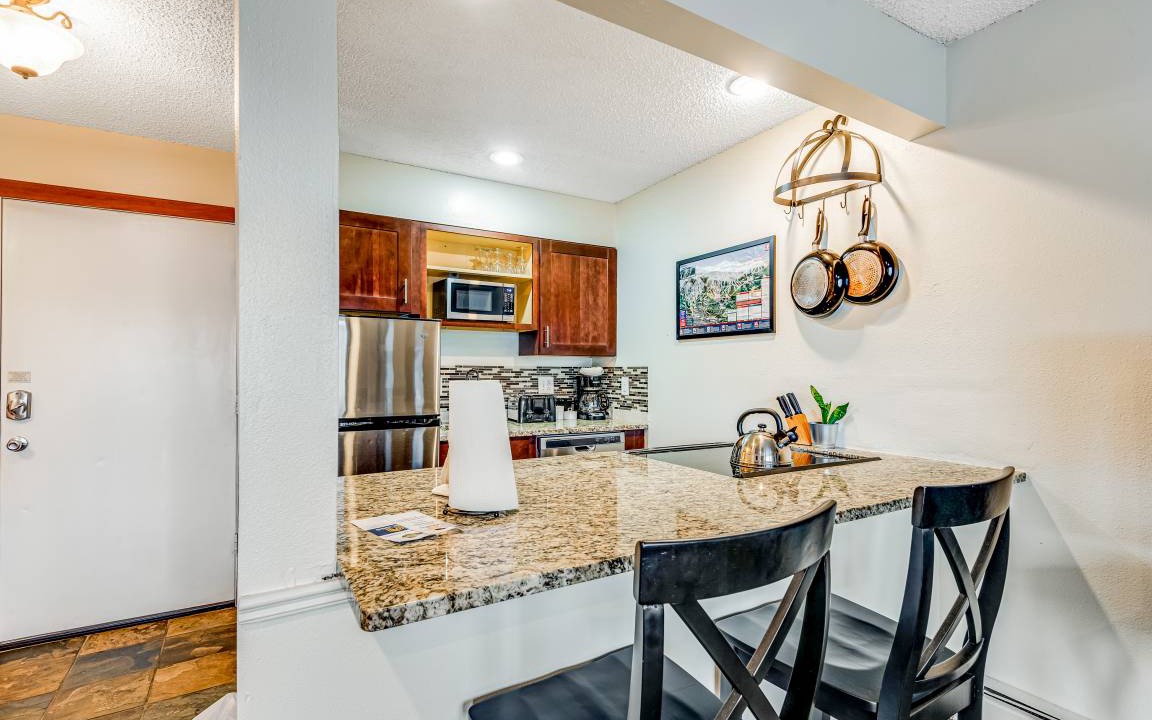 Photo of Kitchen in Historic District