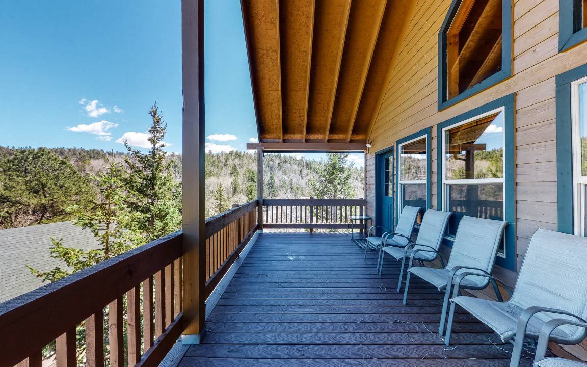 Photo of Patio Balcony in Cripple Creek