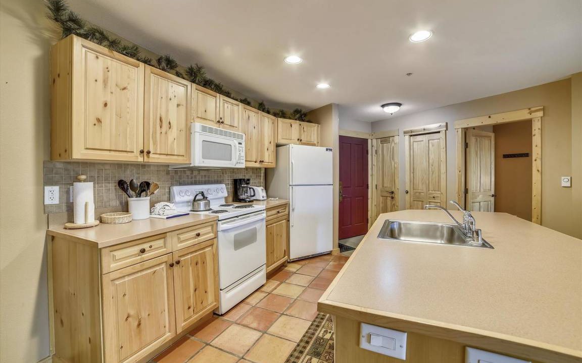Photo of Kitchen in Copper Mountain Village