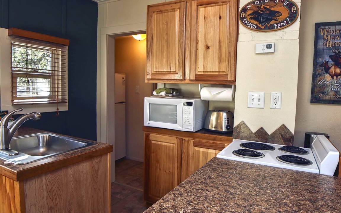 Photo of Kitchen in Estes Park