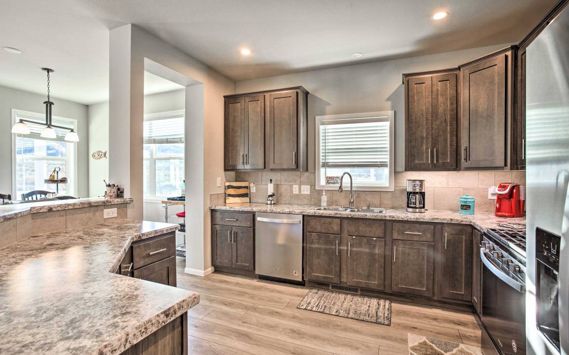 Photo of Kitchen in Dotsero