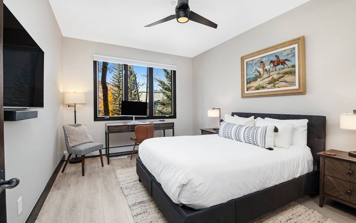Photo of Bedroom in Highlands Townhomes