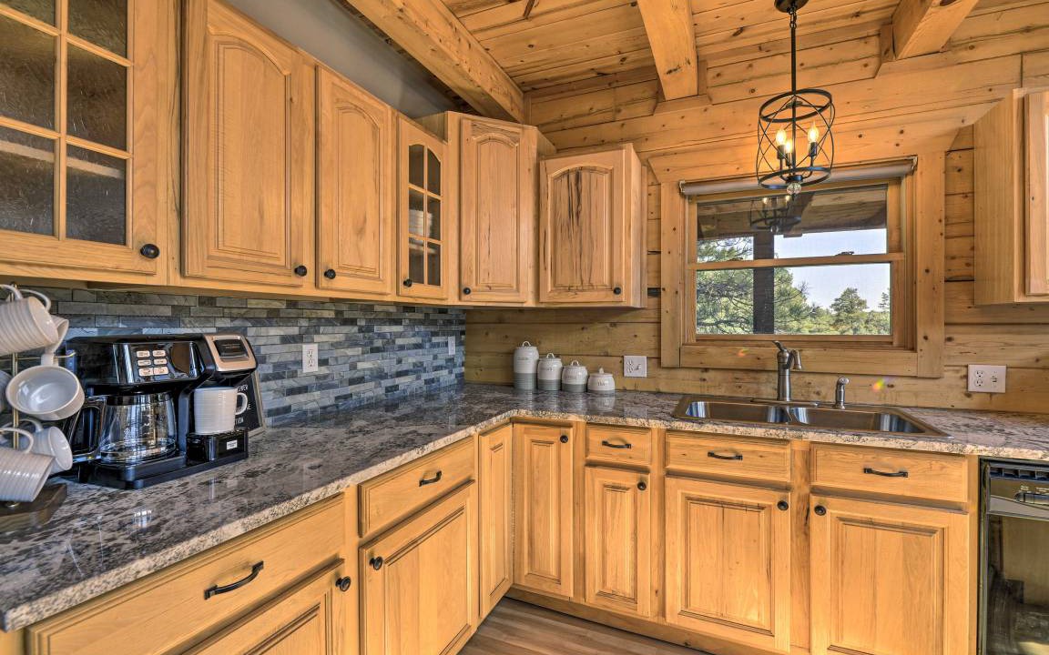 Photo of Kitchen in Pagosa Springs