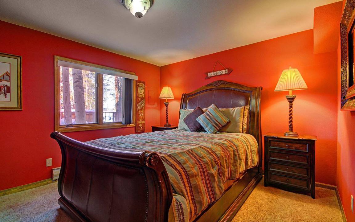 Photo of Bedroom in Warrior's Mark West