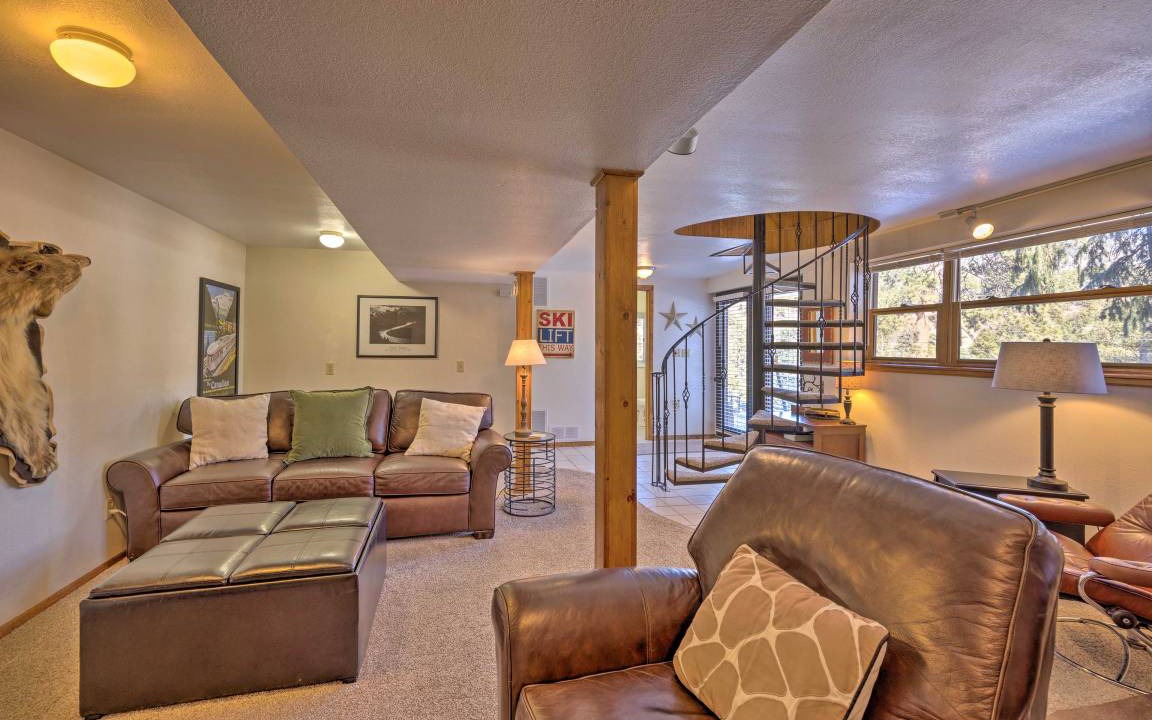 Photo of Livingroom in Green Mountain Falls