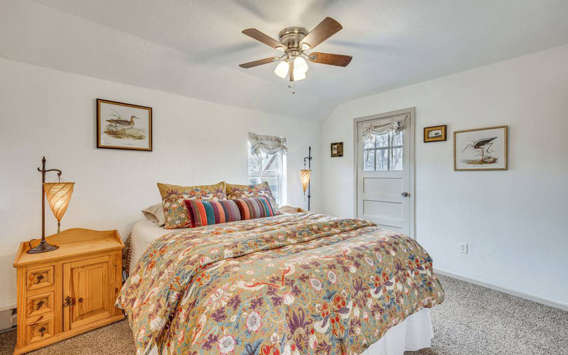Photo of Bedroom in Central Colorado Springs