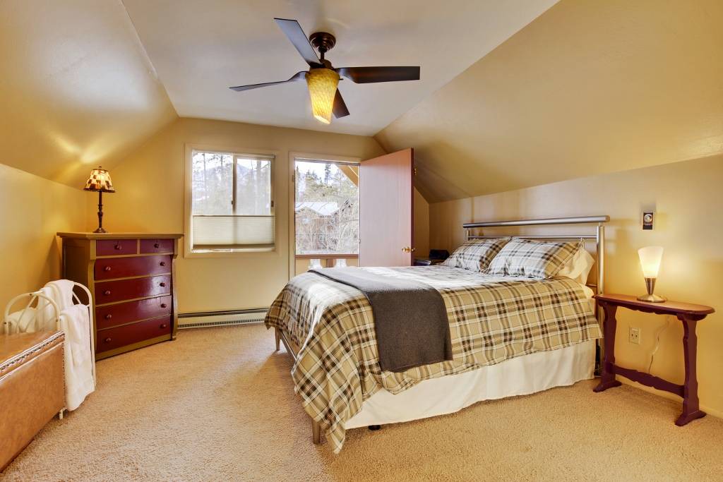 Photo of Bedroom in Breckenridge