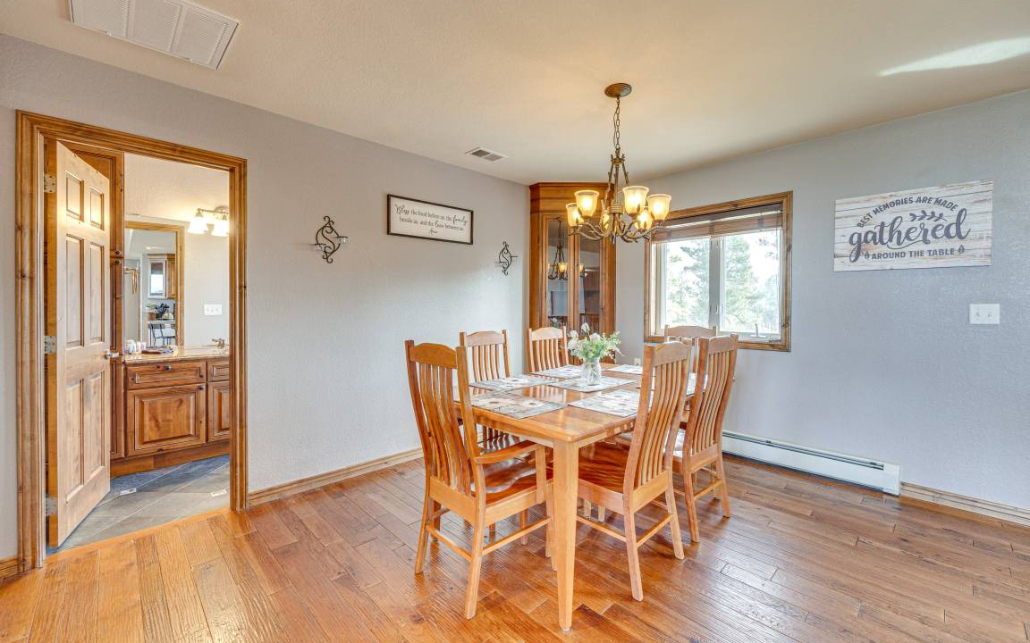 Photo of Kitchen in Kiowa