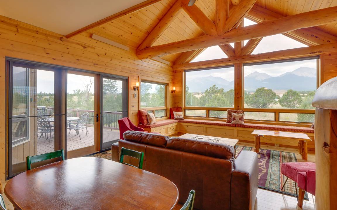 Photo of Livingroom in Nathrop