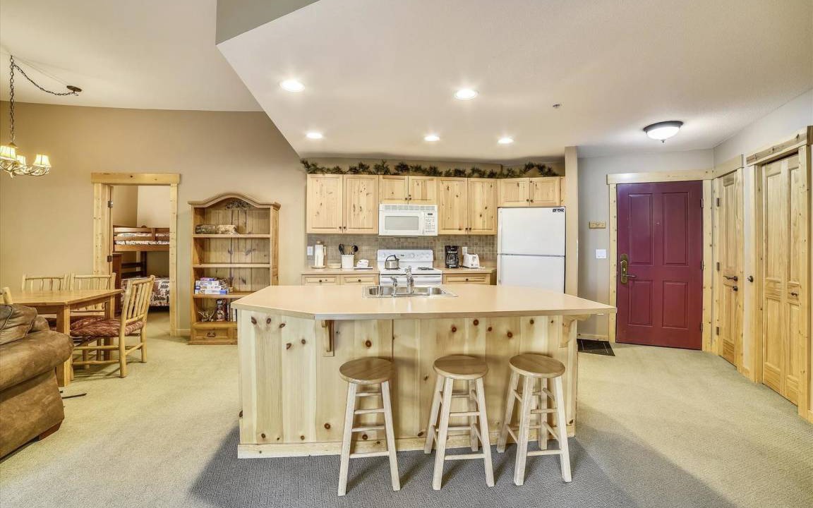 Photo of Kitchen in Copper Mountain Village