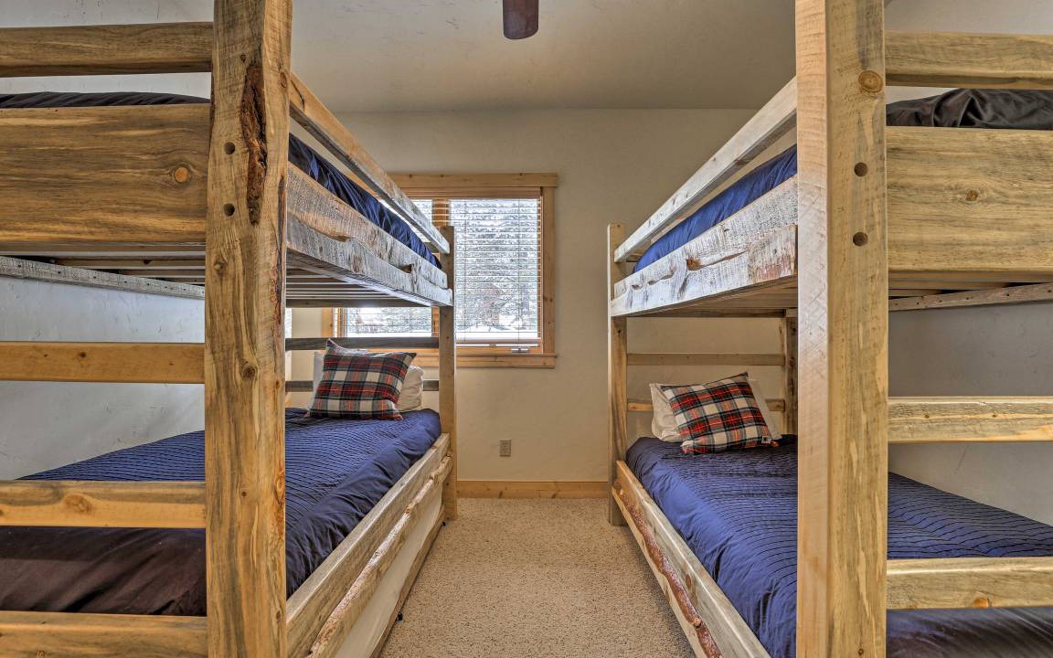 Photo of Bedroom in Blue River