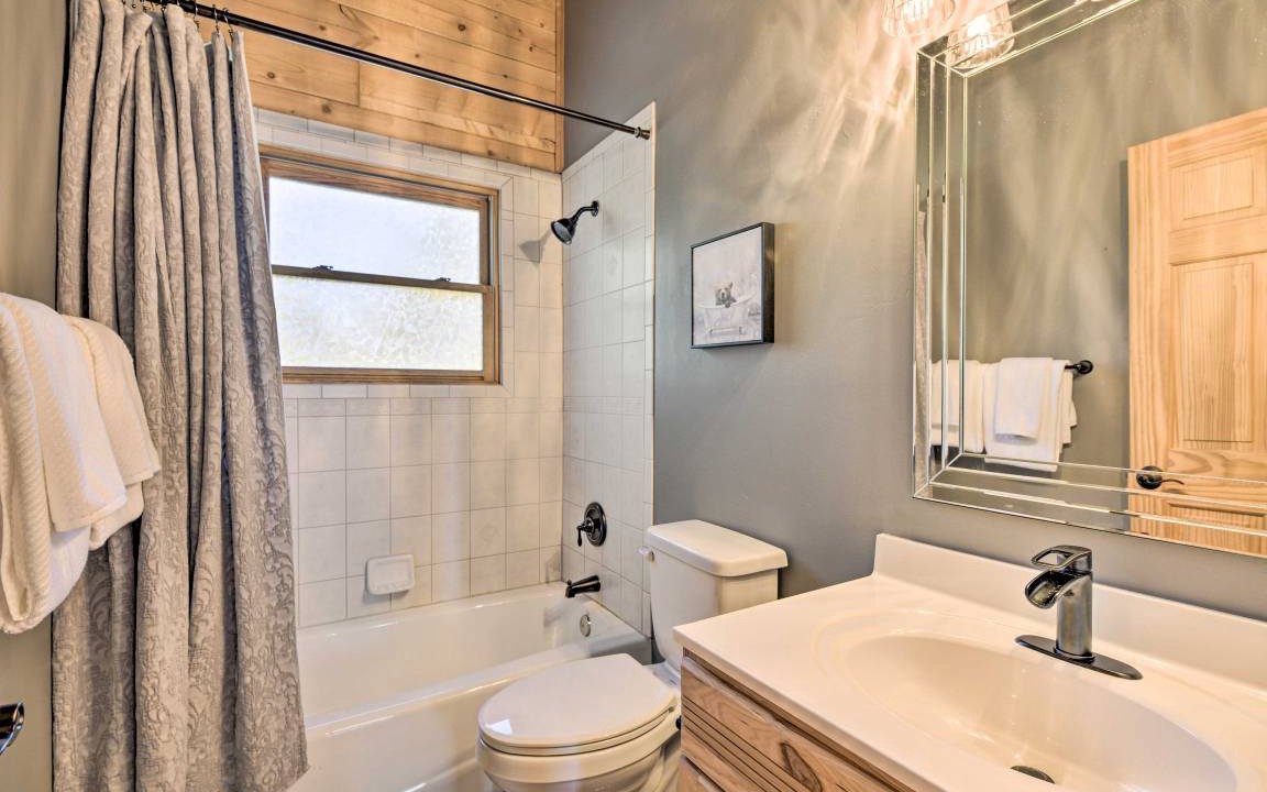 Photo of Bathroom in Pagosa Springs