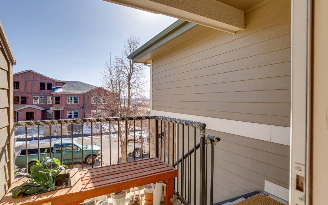 Photo of Patio Balcony in Dupont