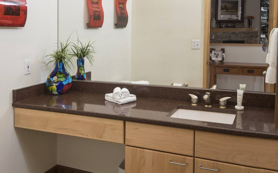 Photo of Bathroom in Vail