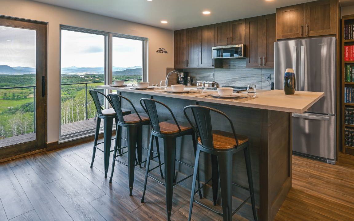 Photo of Kitchen in Steamboat Springs