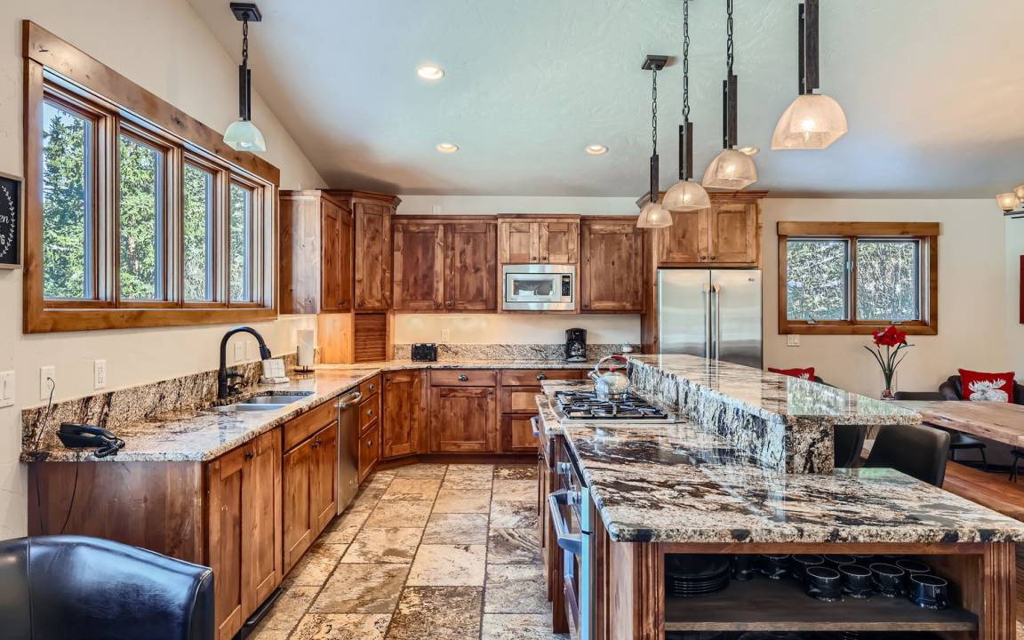 Photo of Kitchen in Blue River