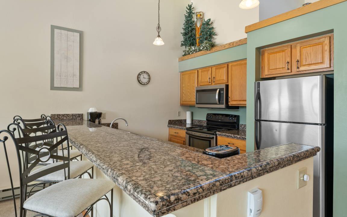 Photo of Kitchen in Lakeside Village