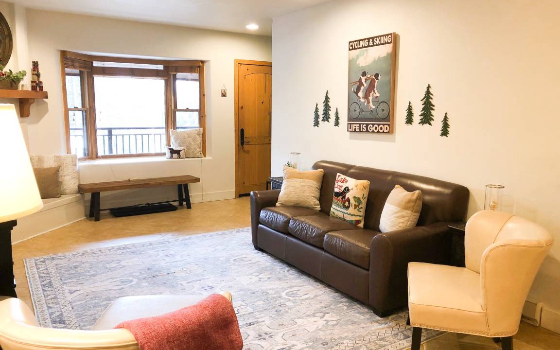 Photo of Livingroom in Mountain Village