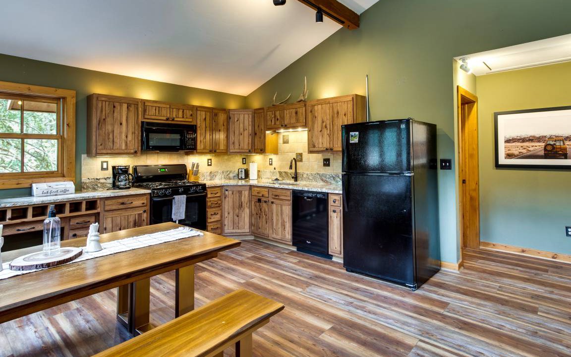 Photo of Kitchen in Almont