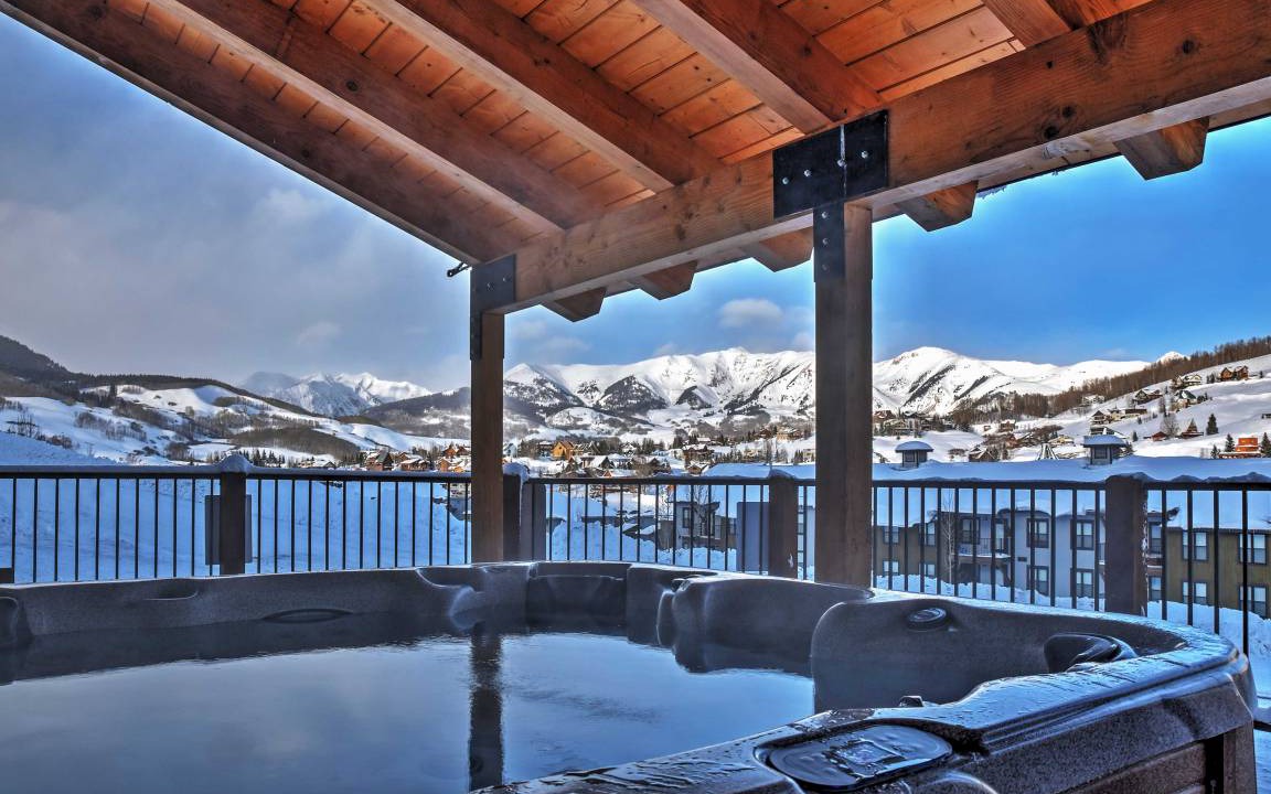 Photo of Patio Balcony in Crested Butte